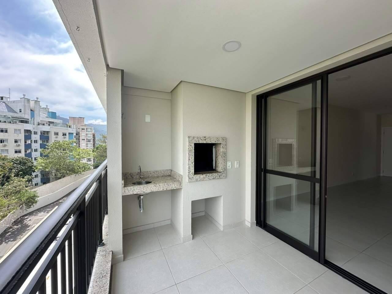 Apartamento para aluguel no Itacorubi: