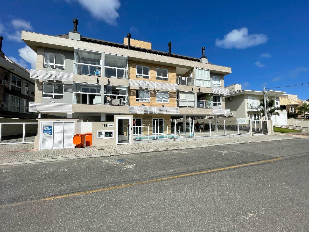 Apartamento à venda no Cachoeira Do Bom Jesus: 