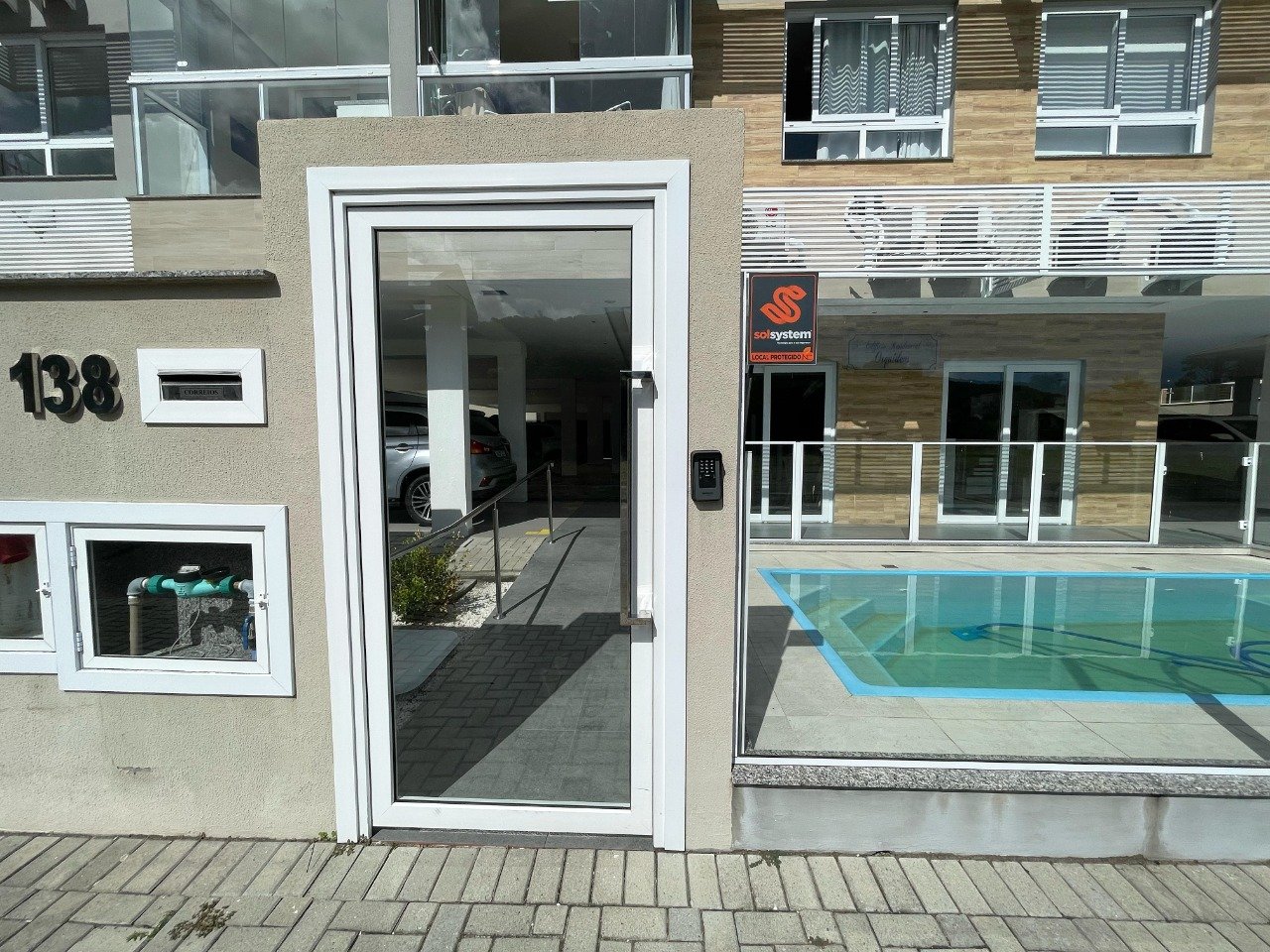 Apartamento à venda no Cachoeira Do Bom Jesus: 