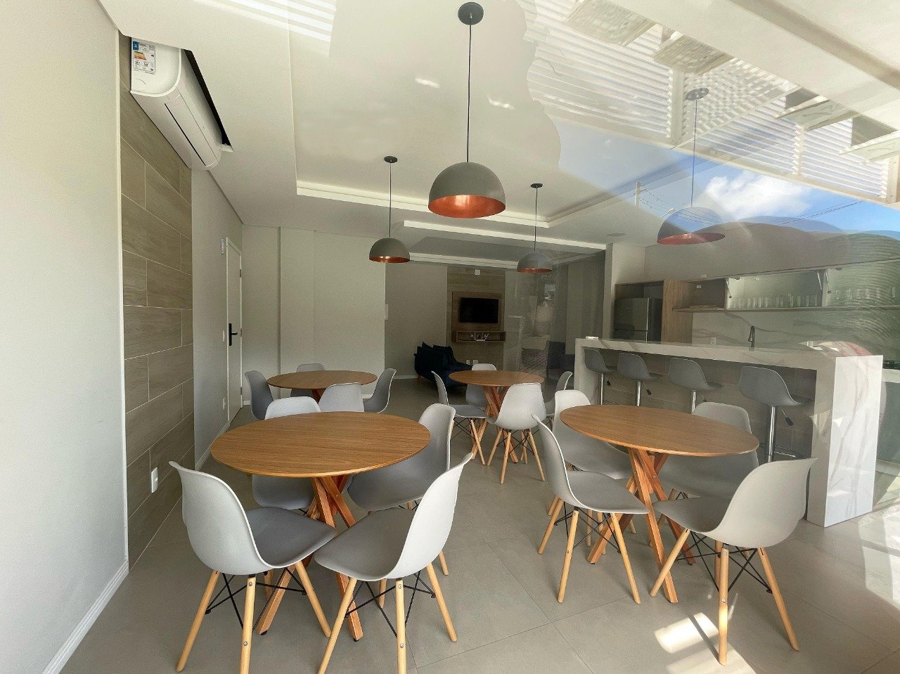 Apartamento à venda no Cachoeira Do Bom Jesus: 