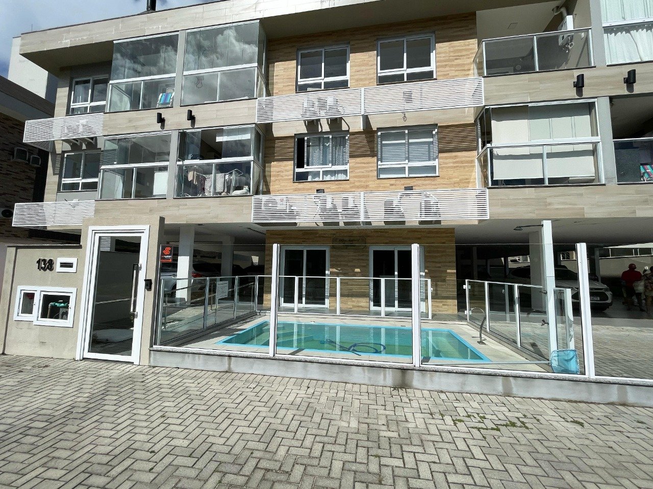 Apartamento à venda no Cachoeira Do Bom Jesus: 