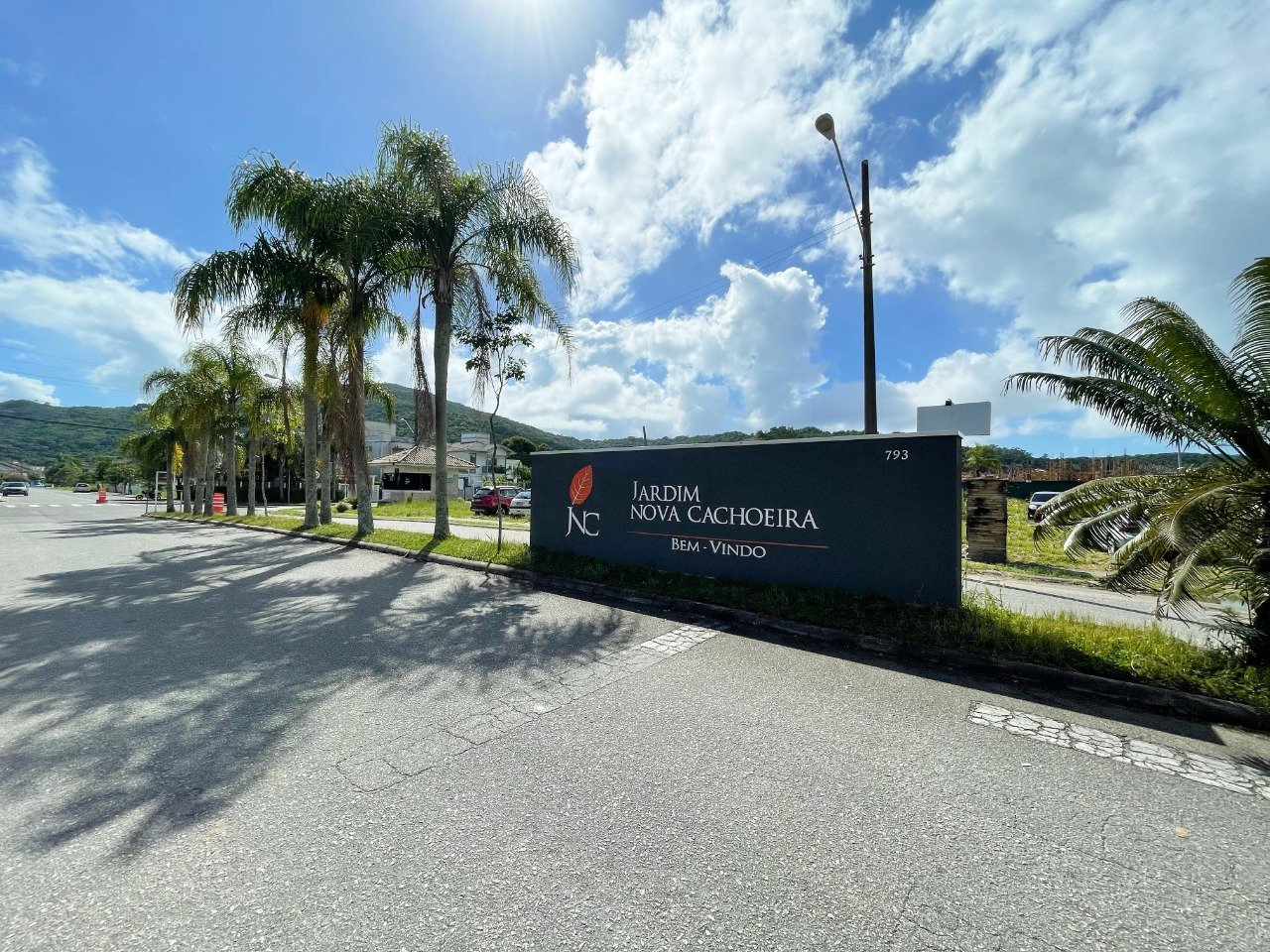 Apartamento à venda no Cachoeira Do Bom Jesus: 