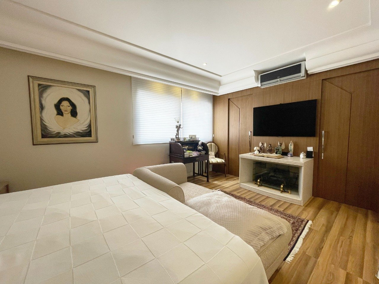 Cobertura duplex à venda no Centro: 