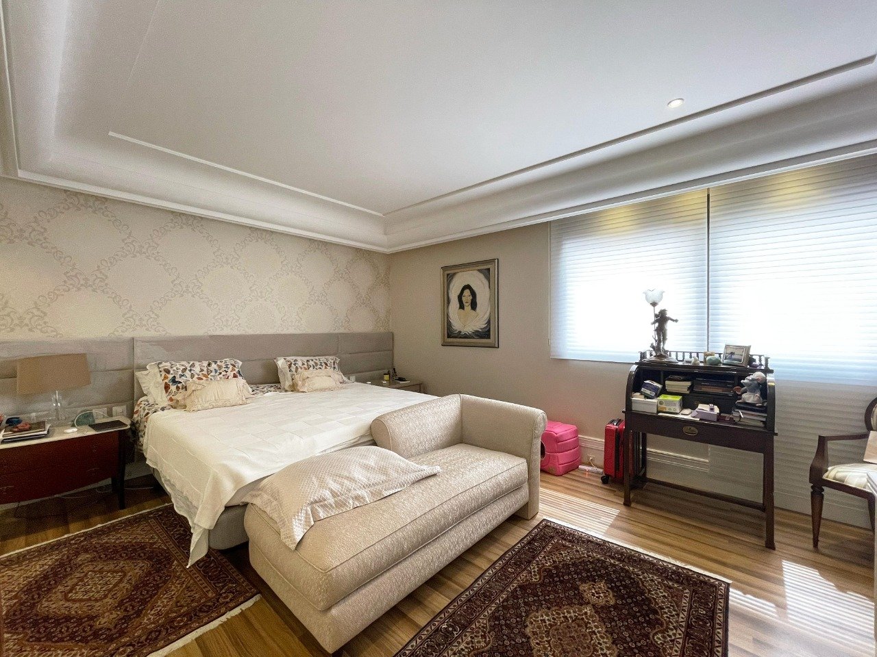 Cobertura duplex à venda no Centro: 