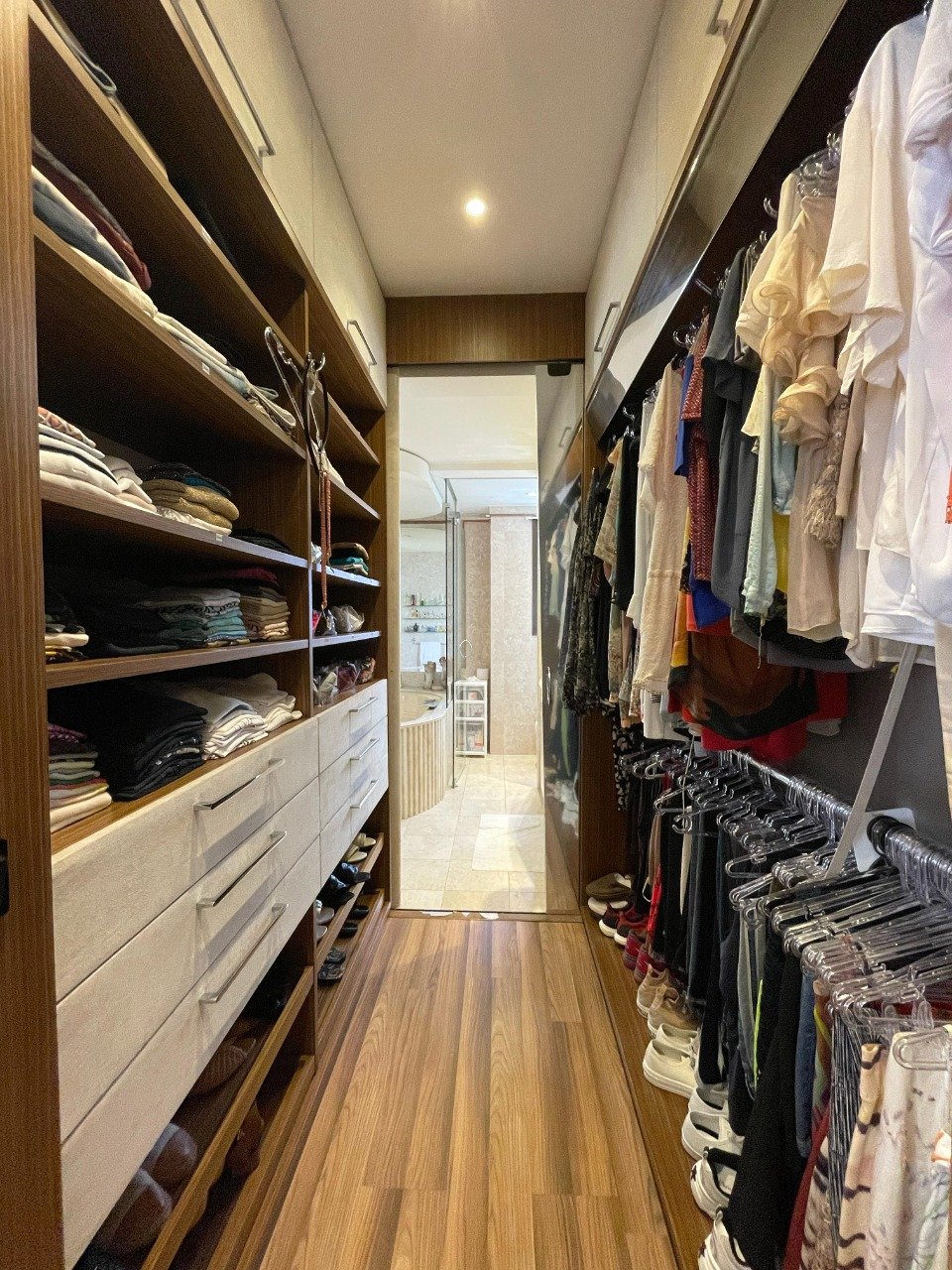 Cobertura duplex à venda no Centro: 