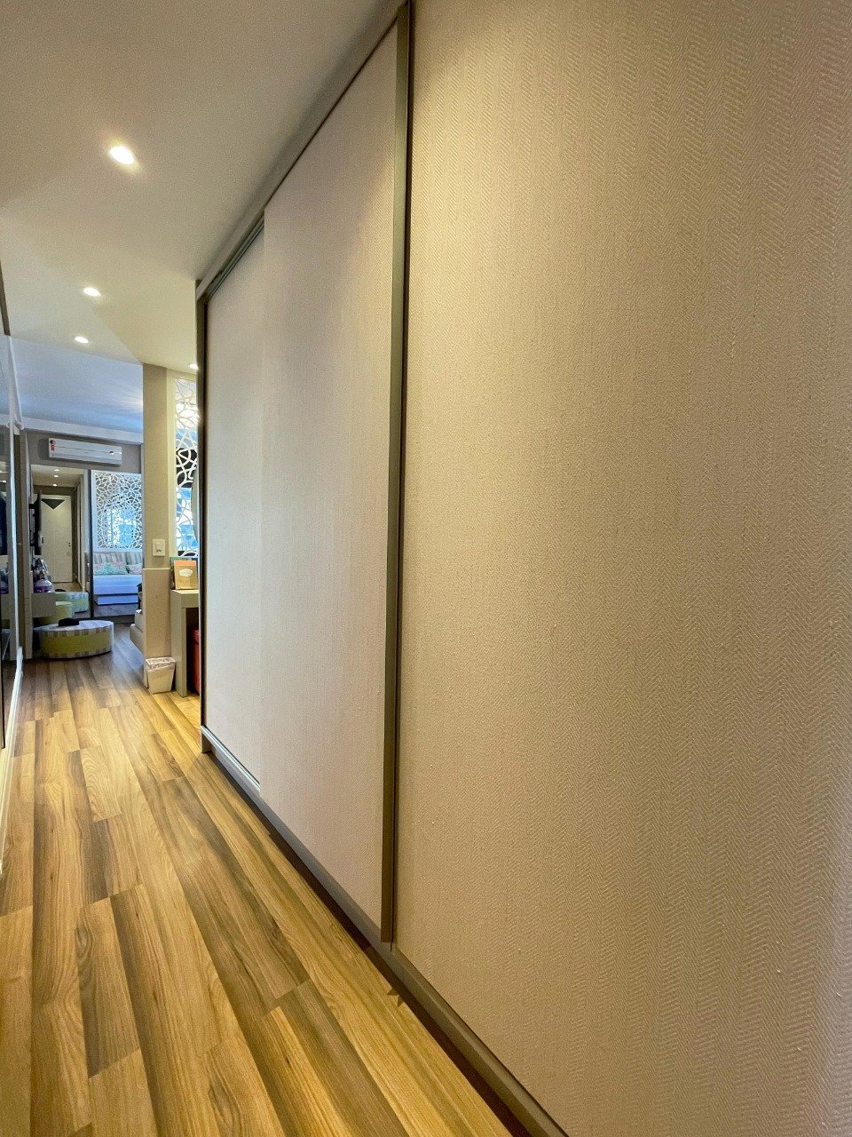 Cobertura duplex à venda no Centro: 