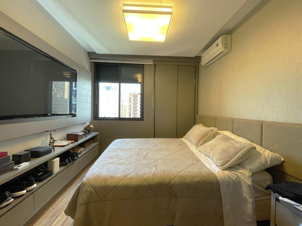 Cobertura duplex à venda no Centro: 