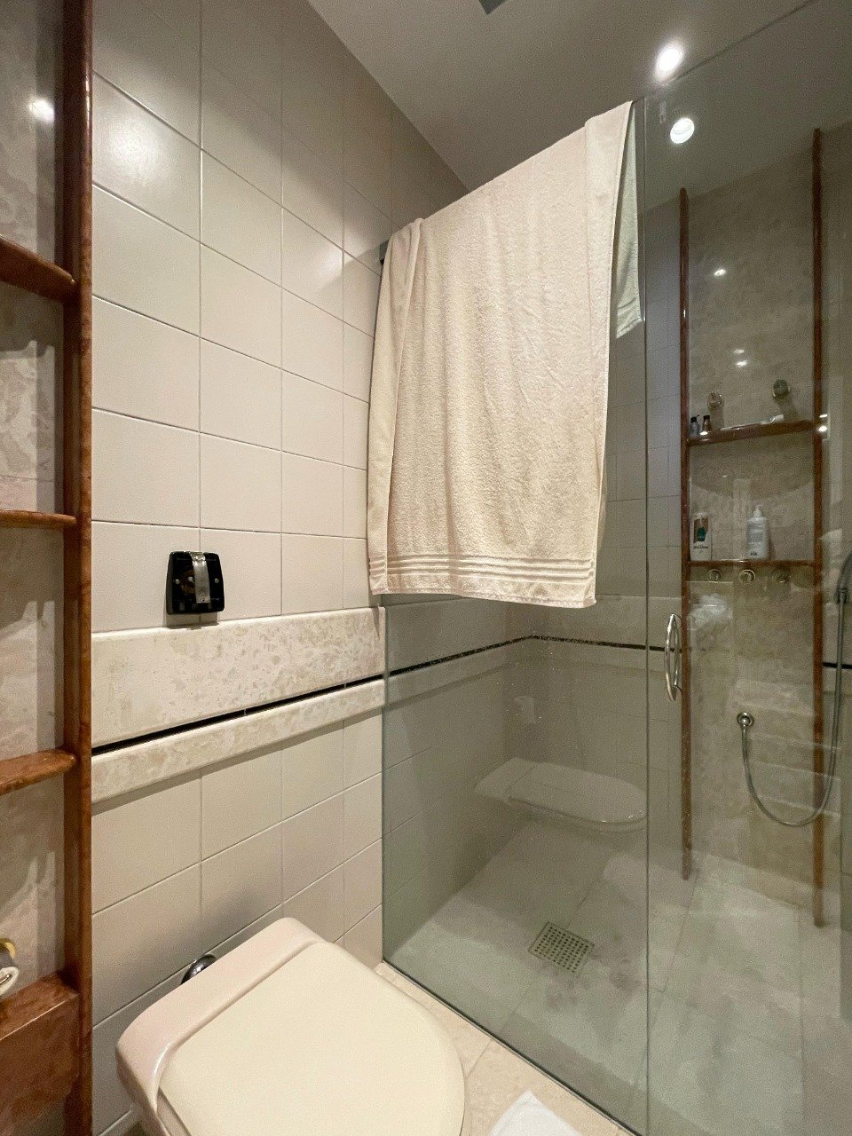 Cobertura duplex à venda no Centro: 