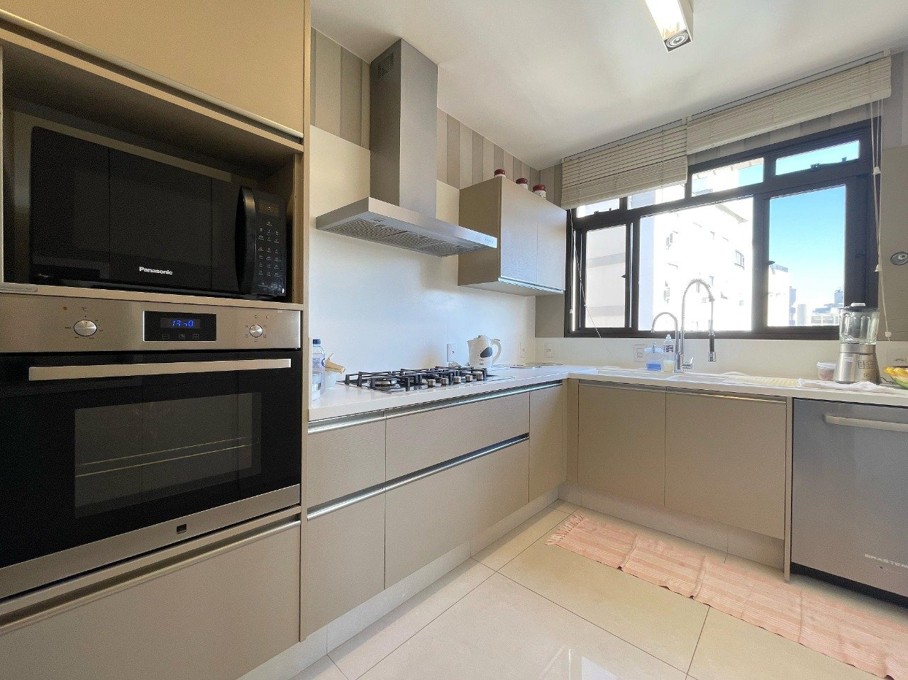 Cobertura duplex à venda no Centro: 