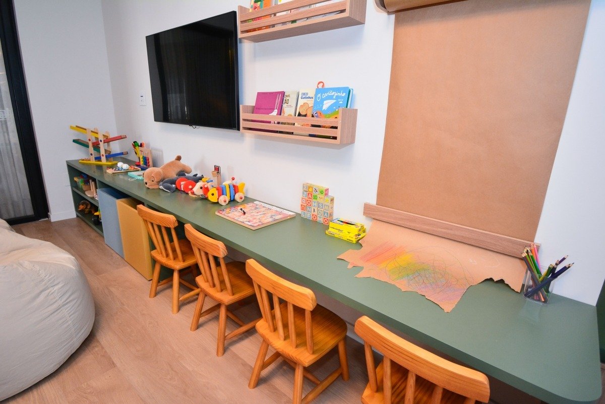 Apartamento à venda no Centro: 