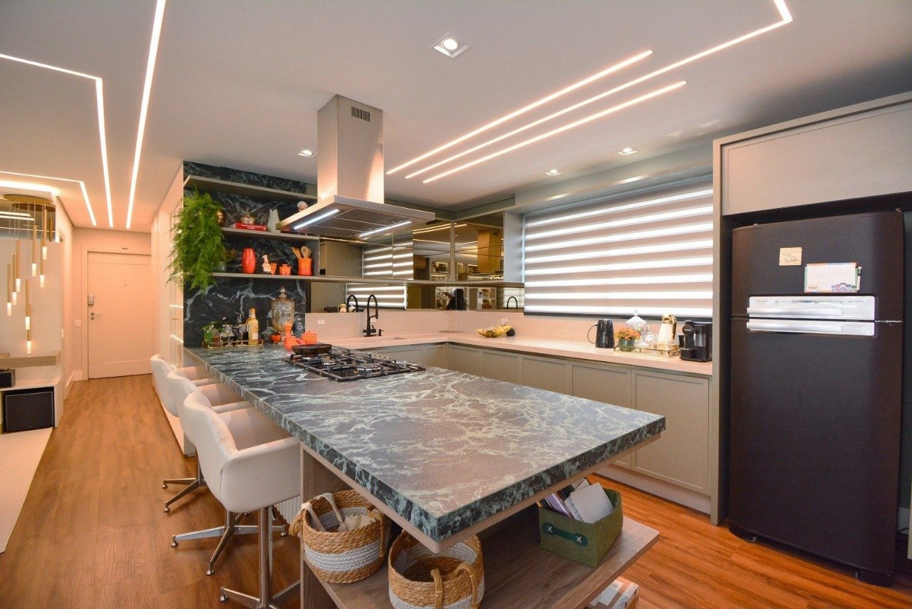 Apartamento à venda no Centro: 