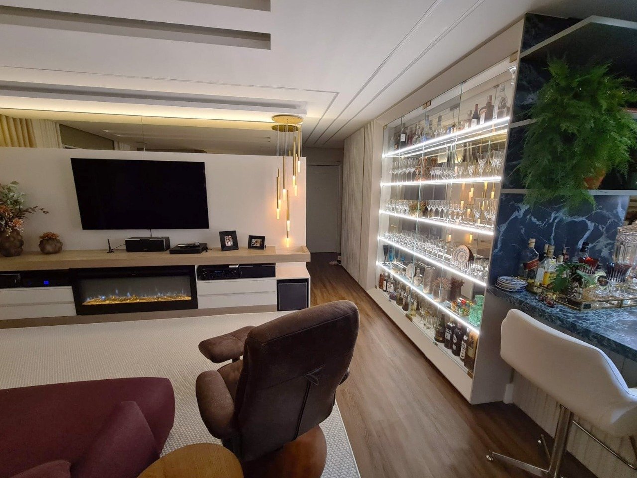 Apartamento à venda no Centro: 