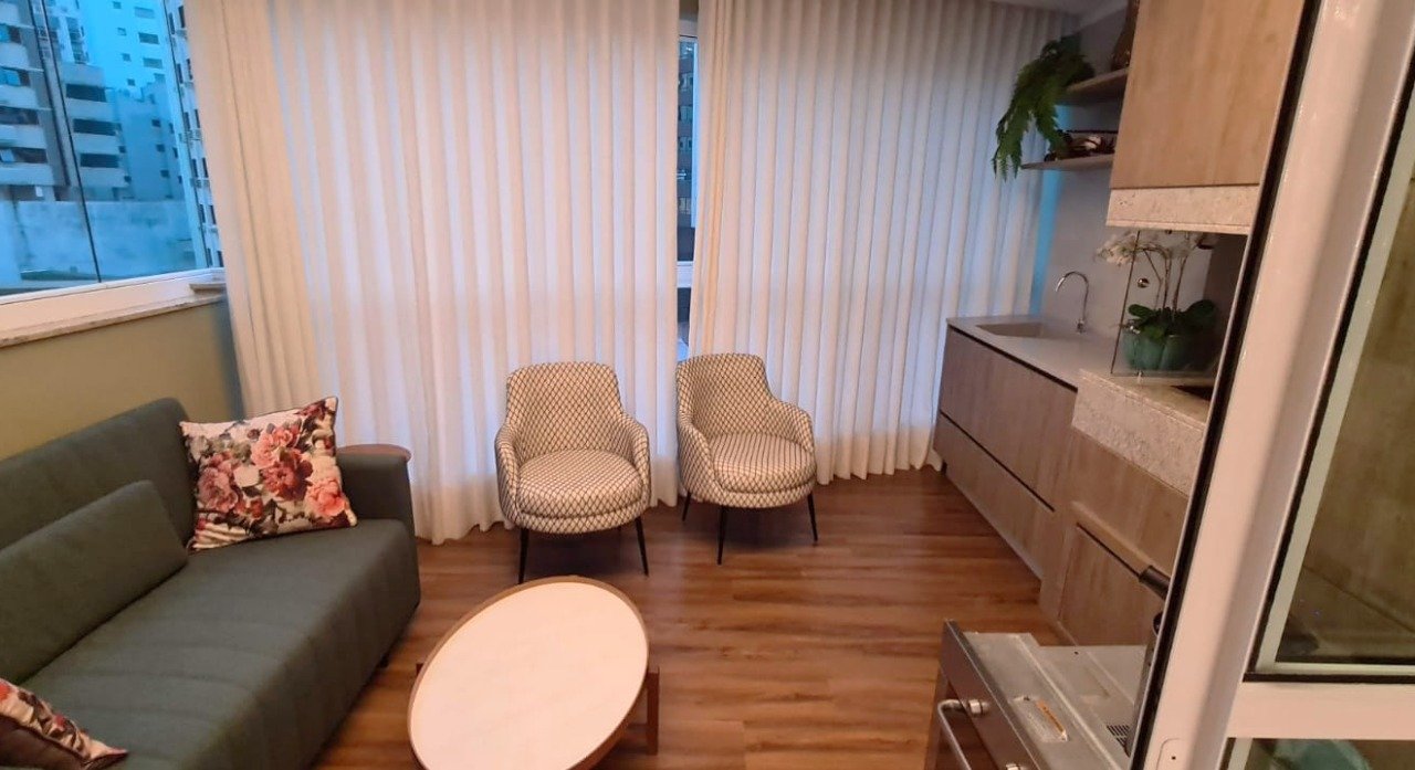 Apartamento à venda no Centro: 