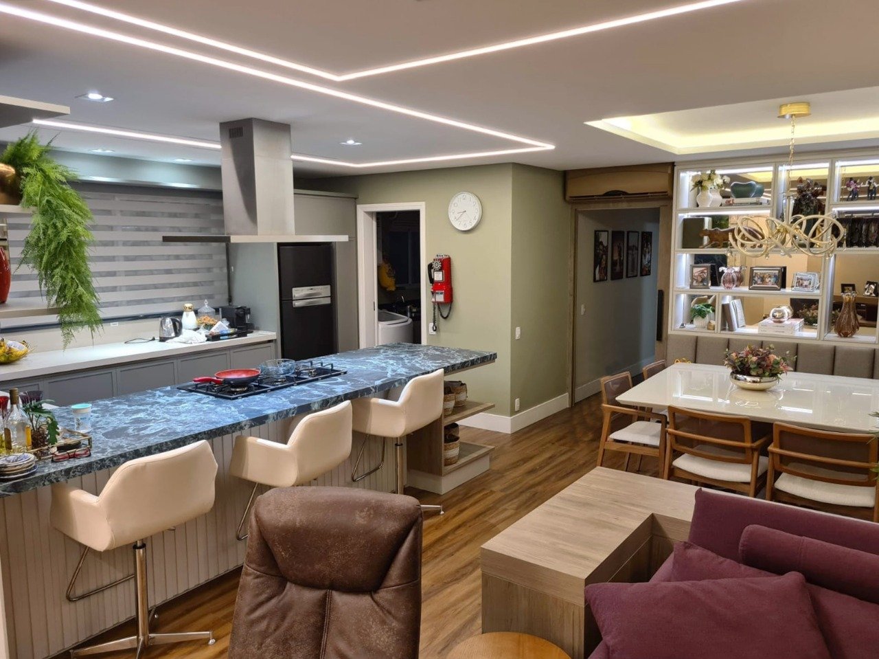 Apartamento à venda no Centro: 