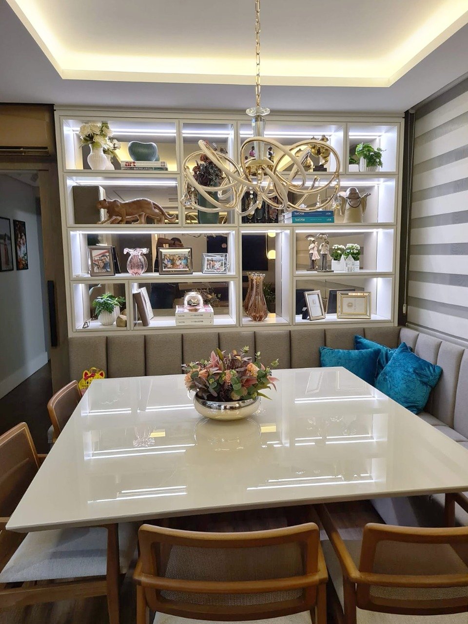 Apartamento à venda no Centro: 