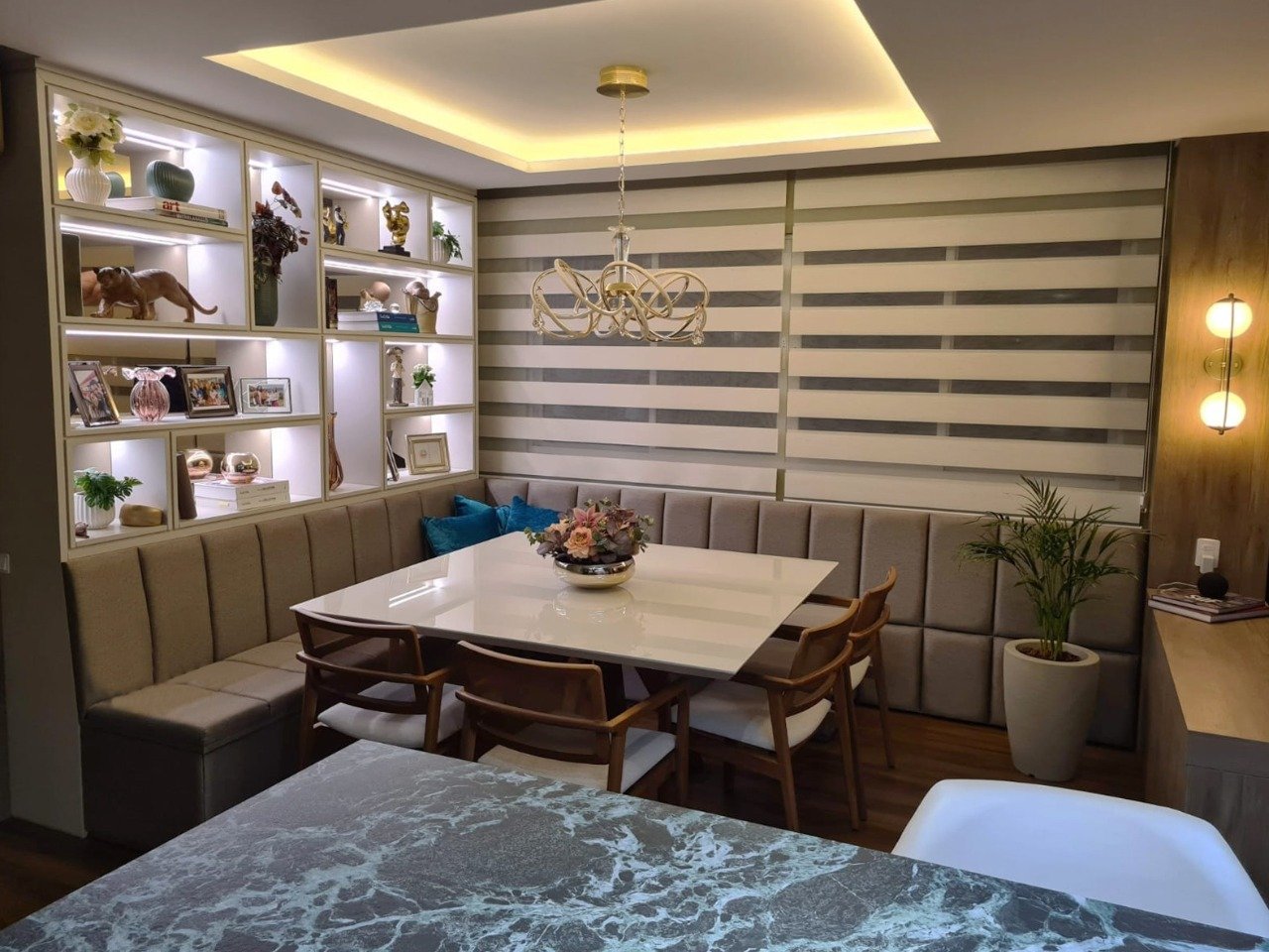 Apartamento à venda no Centro: 