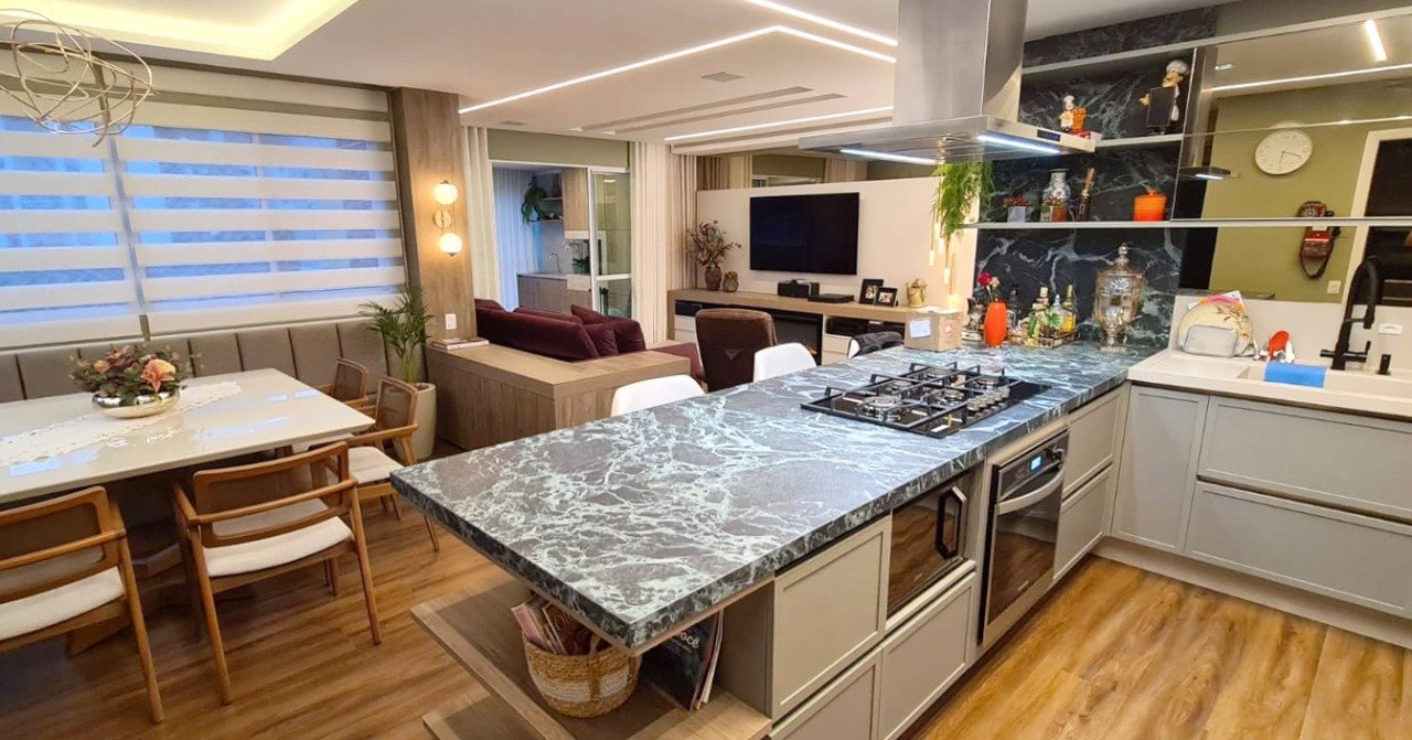 Apartamento à venda no Centro: 