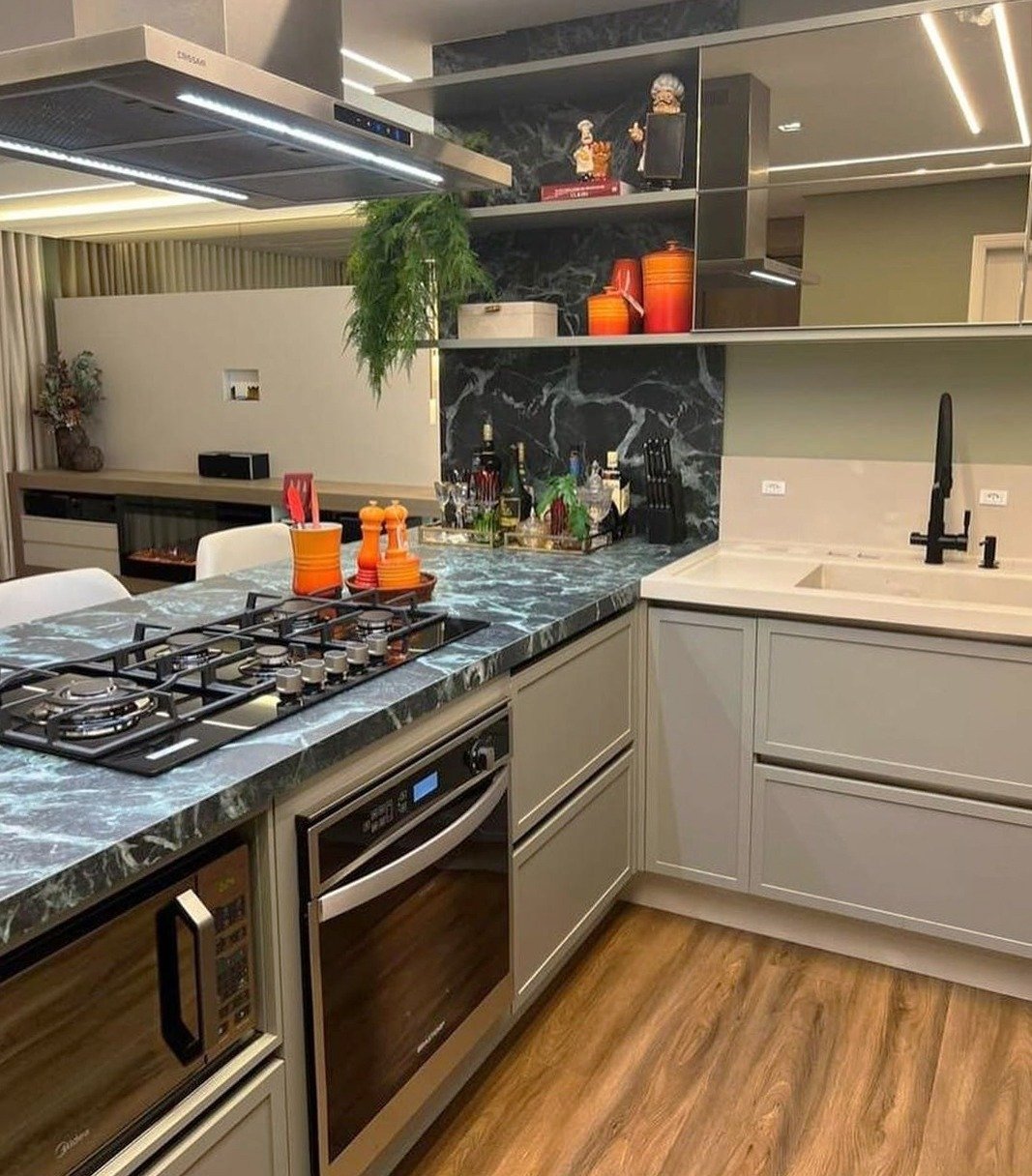 Apartamento à venda no Centro: 