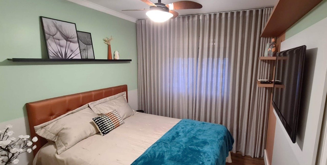 Apartamento à venda no Centro: 