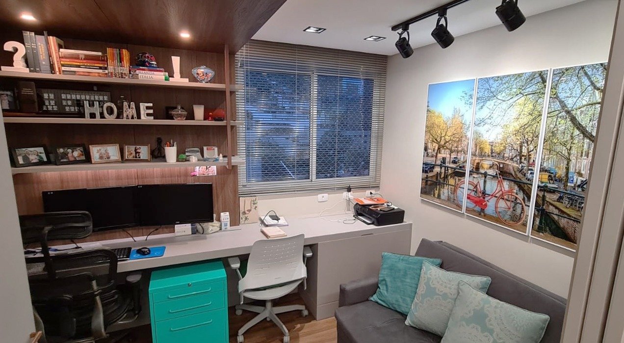 Apartamento à venda no Centro: 