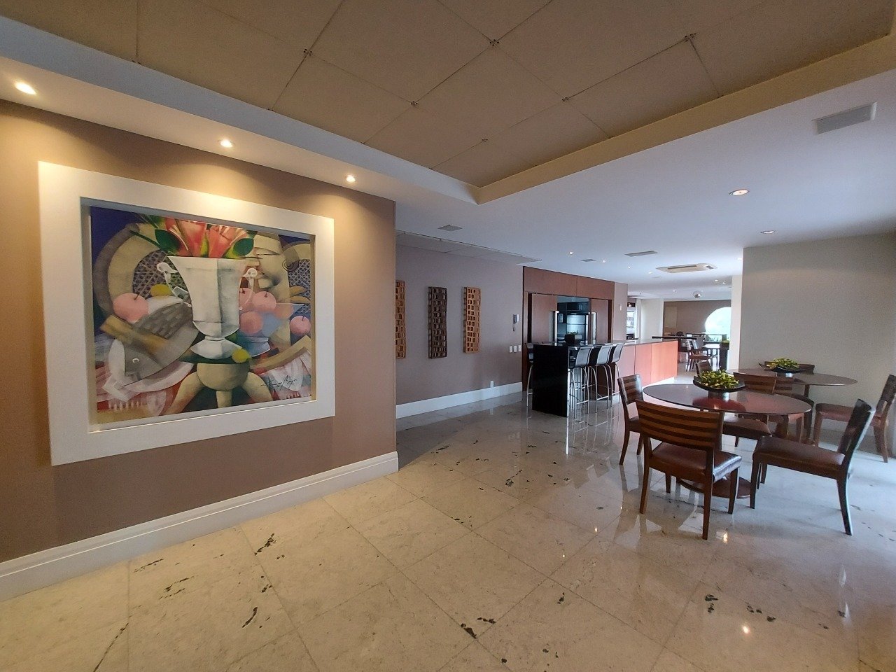 Apartamento à venda no Centro: 