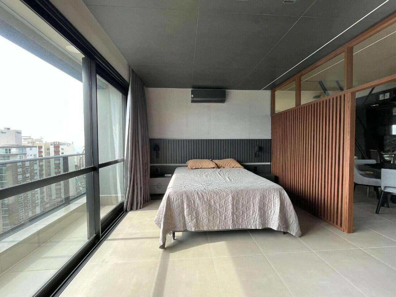 Apartamento à venda no Centro: