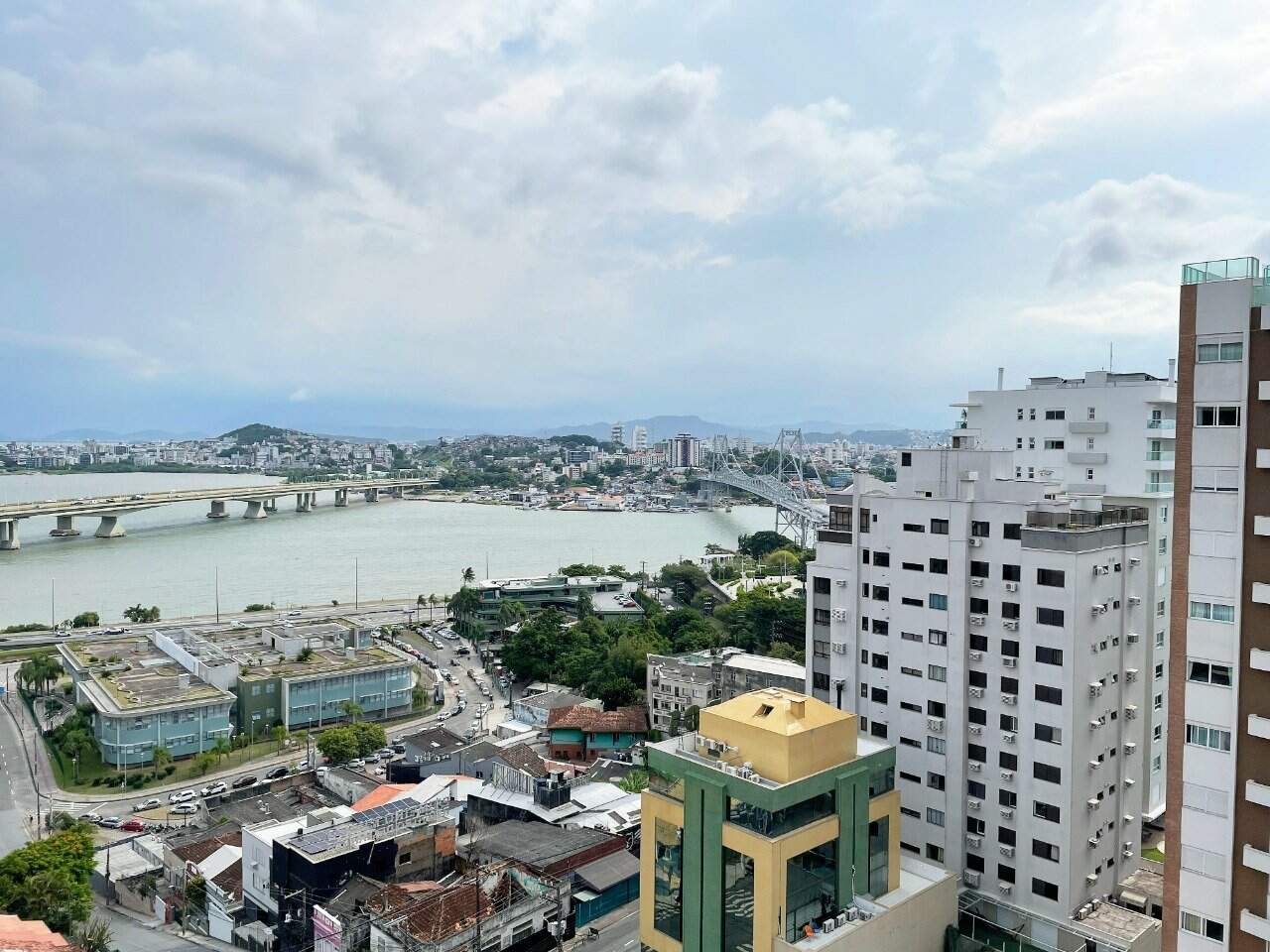 Apartamento à venda no Centro: