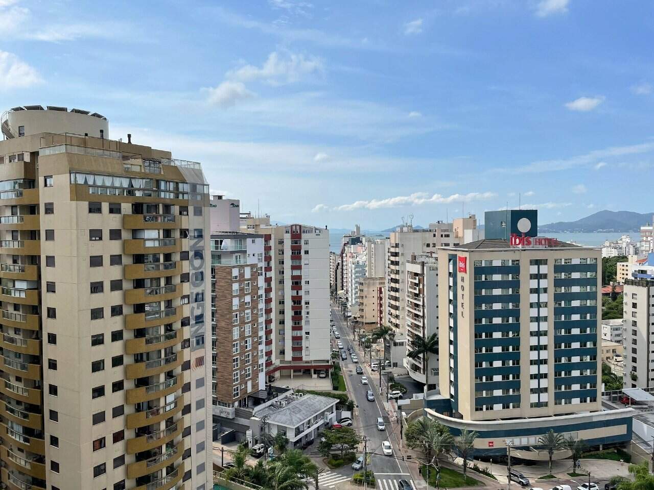 Apartamento à venda no Centro: