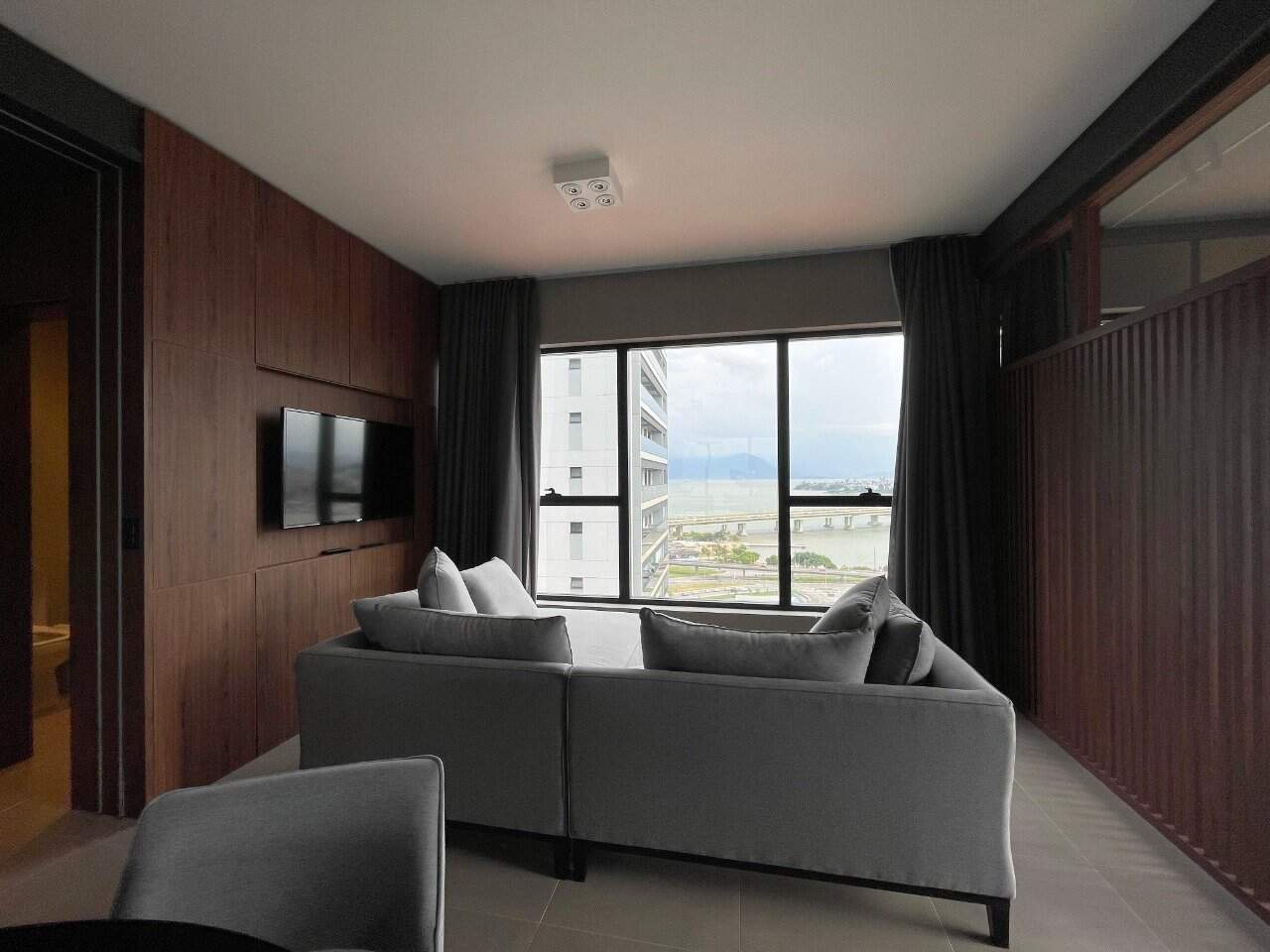 Apartamento à venda no Centro: