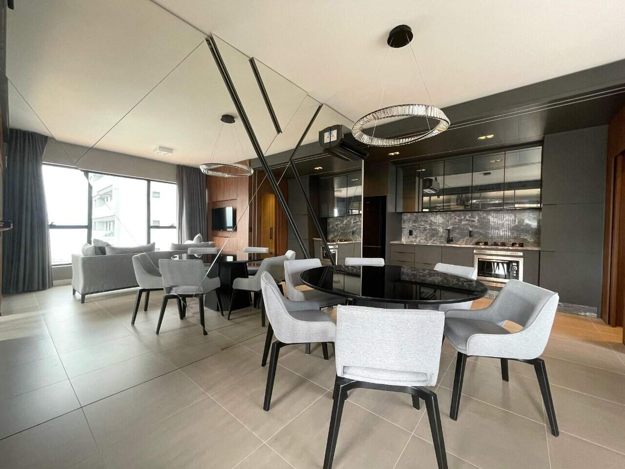 Apartamento à venda no Centro: