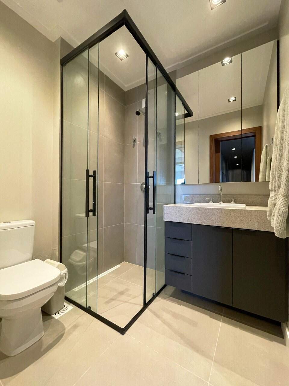 Apartamento à venda no Centro: