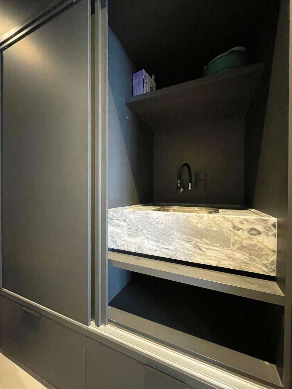 Apartamento à venda no Centro: