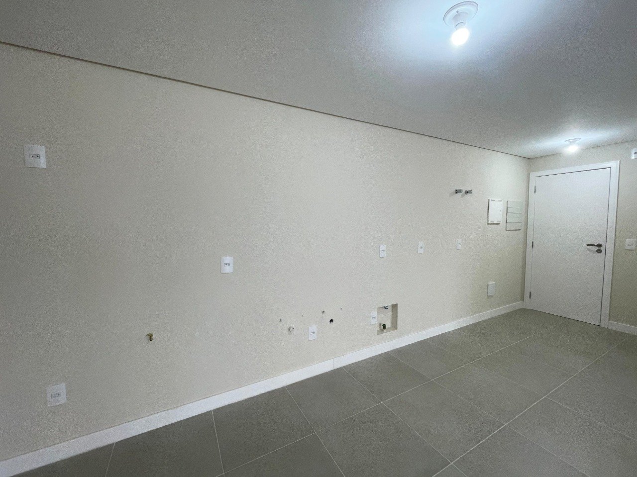 Apartamento à venda no Itacorubi: 