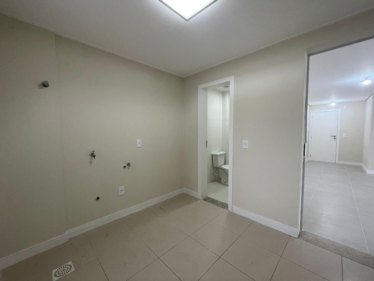 Apartamento à venda no Itacorubi: 