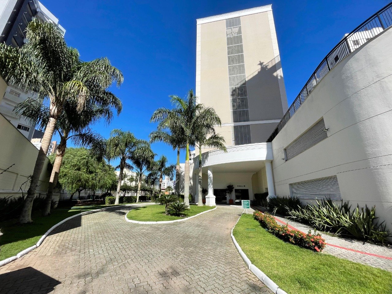 Apartamento à venda no Itacorubi: 