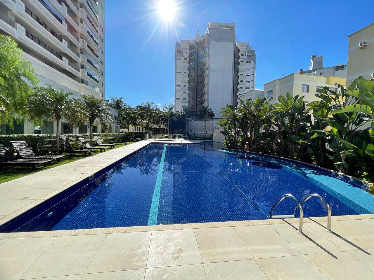 Apartamento à venda no Itacorubi: 