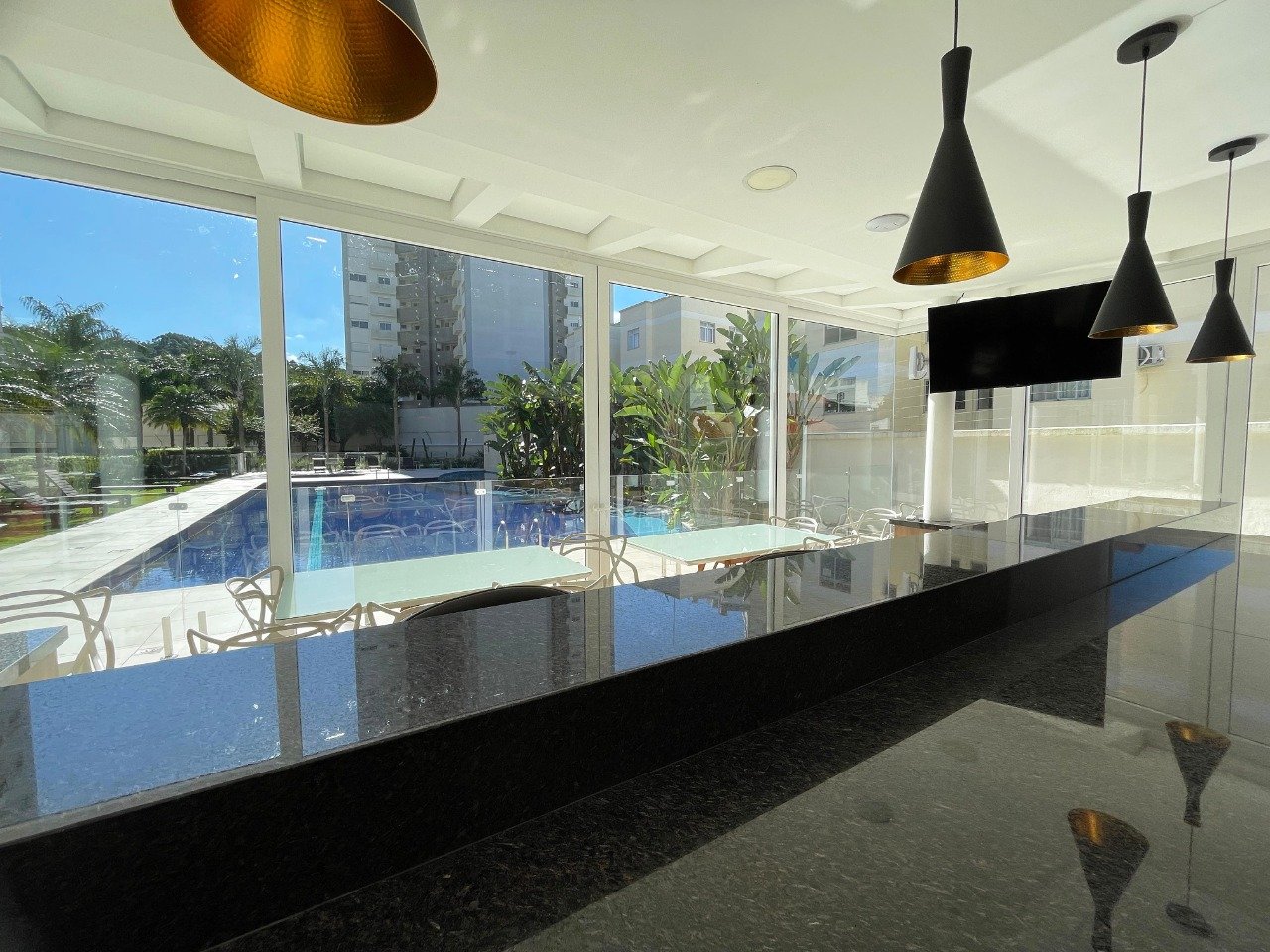 Apartamento à venda no Itacorubi: 