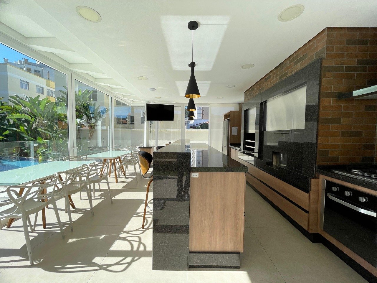 Apartamento à venda no Itacorubi: 