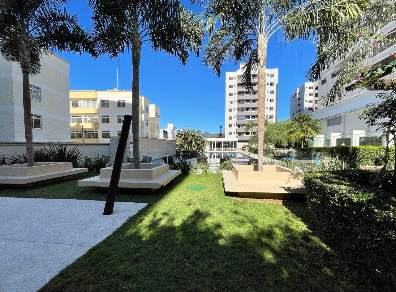 Apartamento à venda no Itacorubi: 