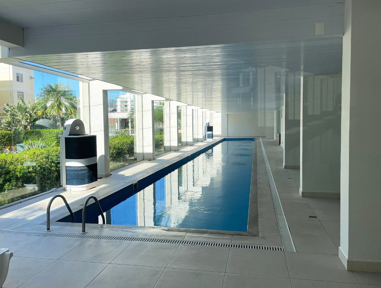 Apartamento à venda no Itacorubi: 