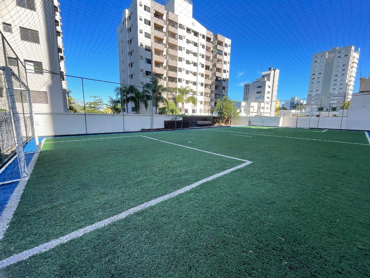 Apartamento à venda no Itacorubi: 