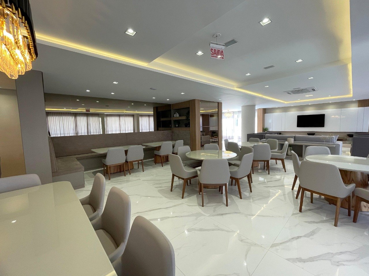 Apartamento à venda no Itacorubi: 