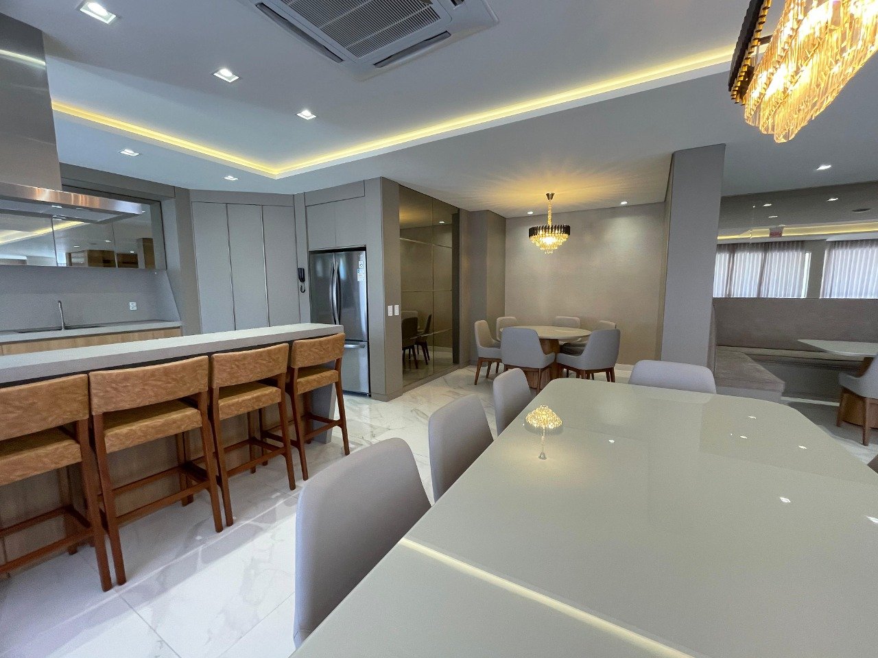 Apartamento à venda no Itacorubi: 