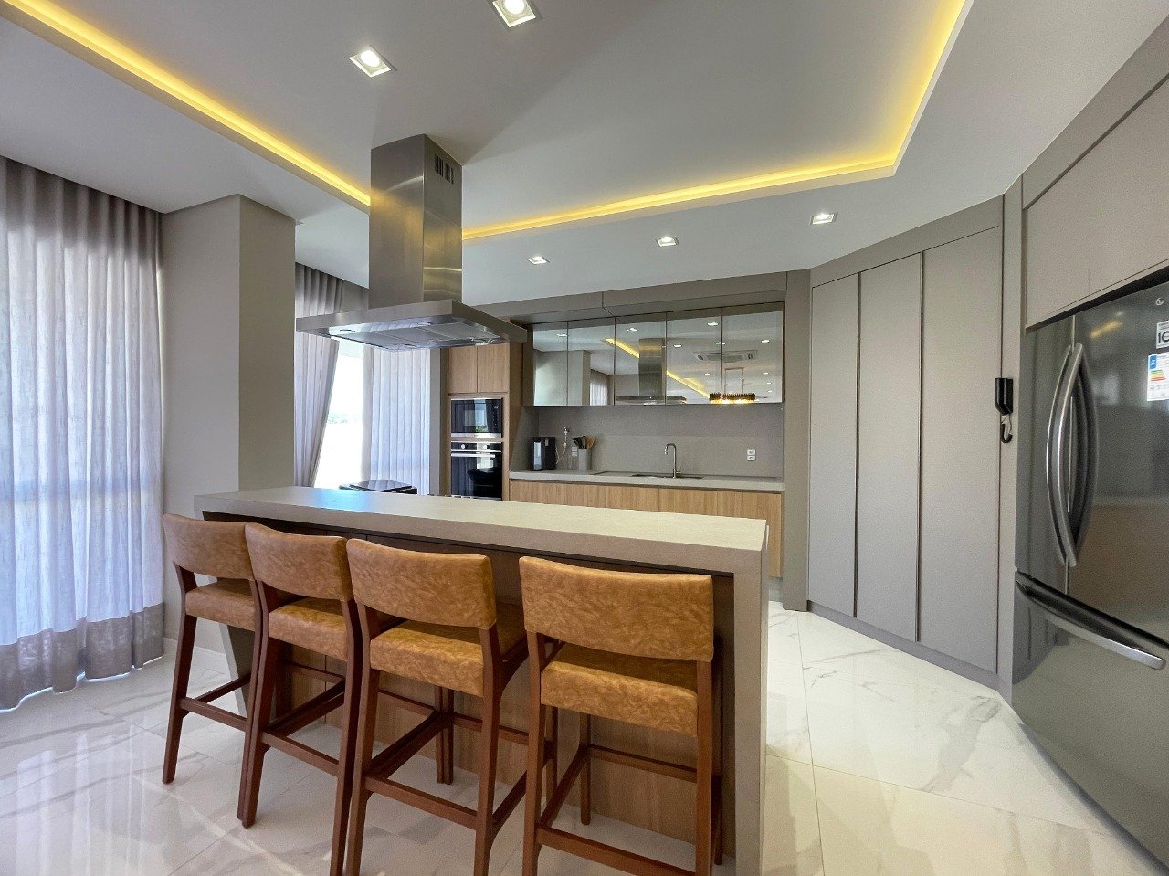 Apartamento à venda no Itacorubi: 