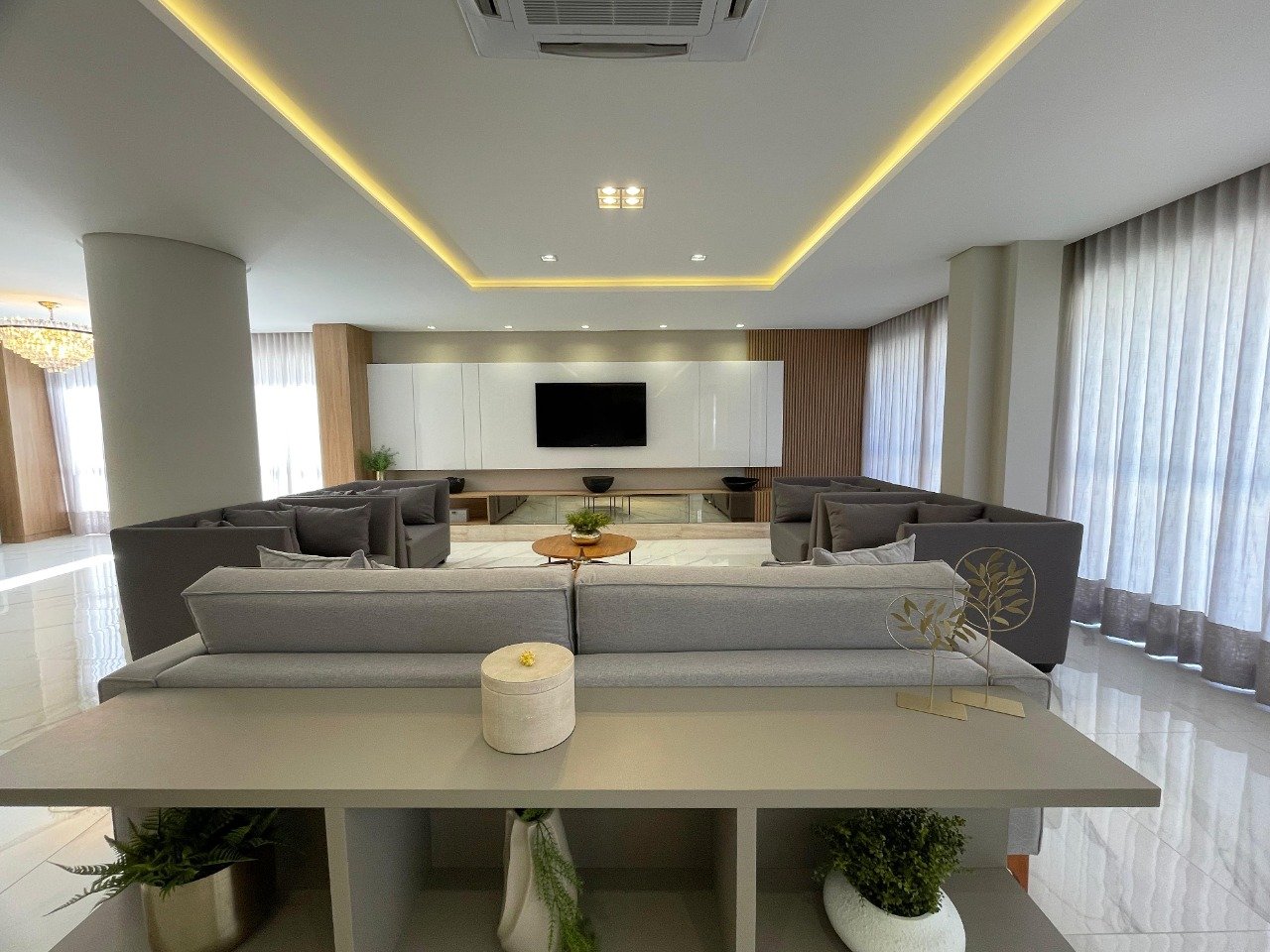 Apartamento à venda no Itacorubi: 