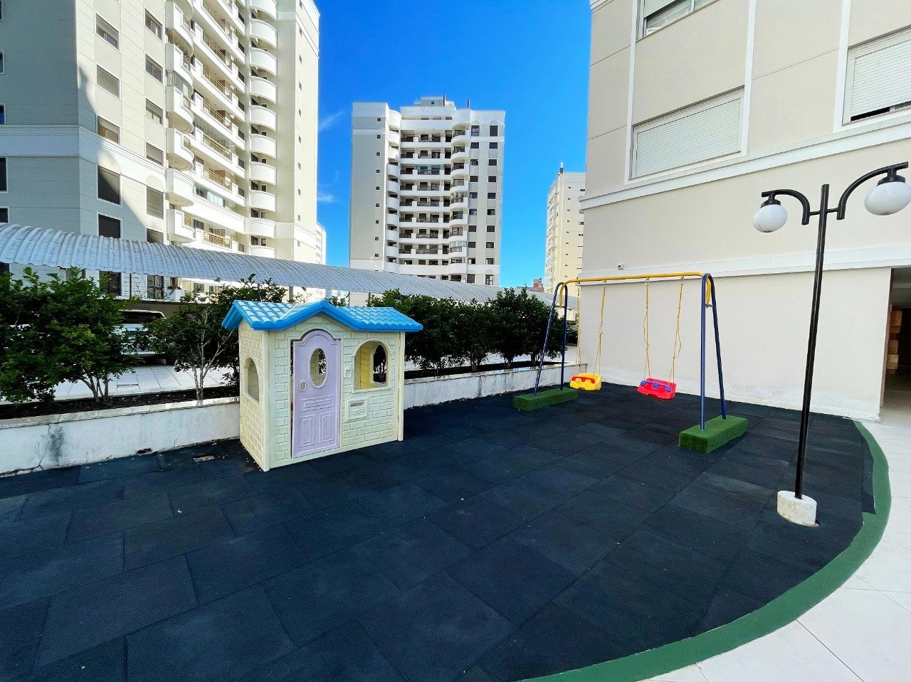 Apartamento à venda no Itacorubi: 