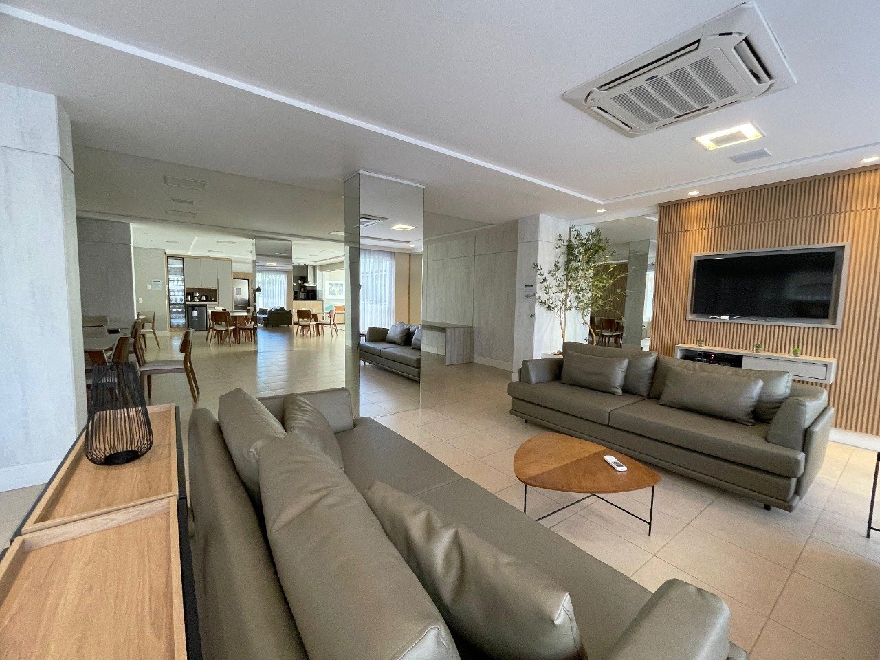 Apartamento à venda no Itacorubi: 