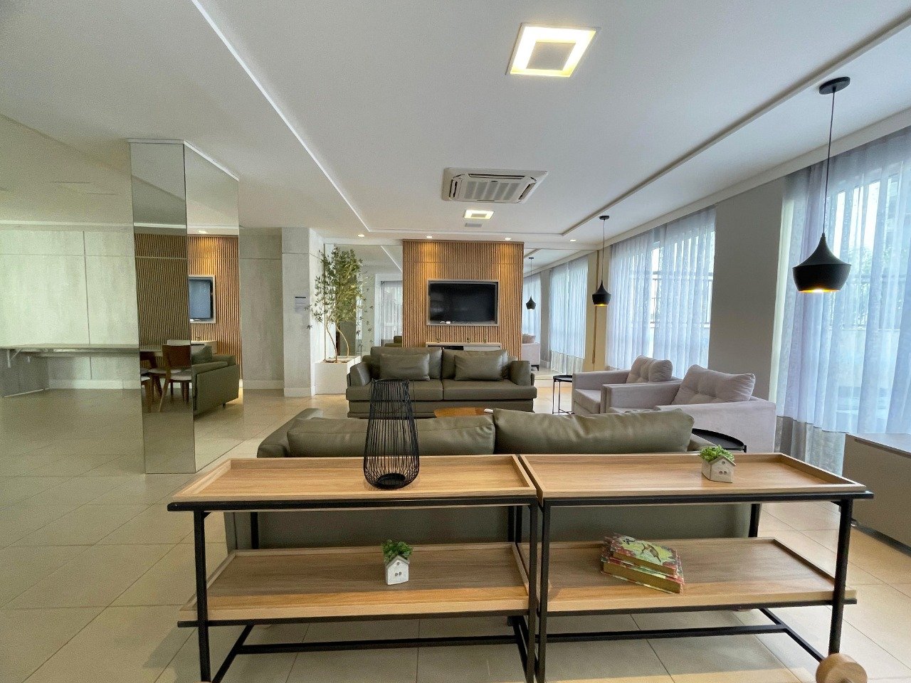 Apartamento à venda no Itacorubi: 