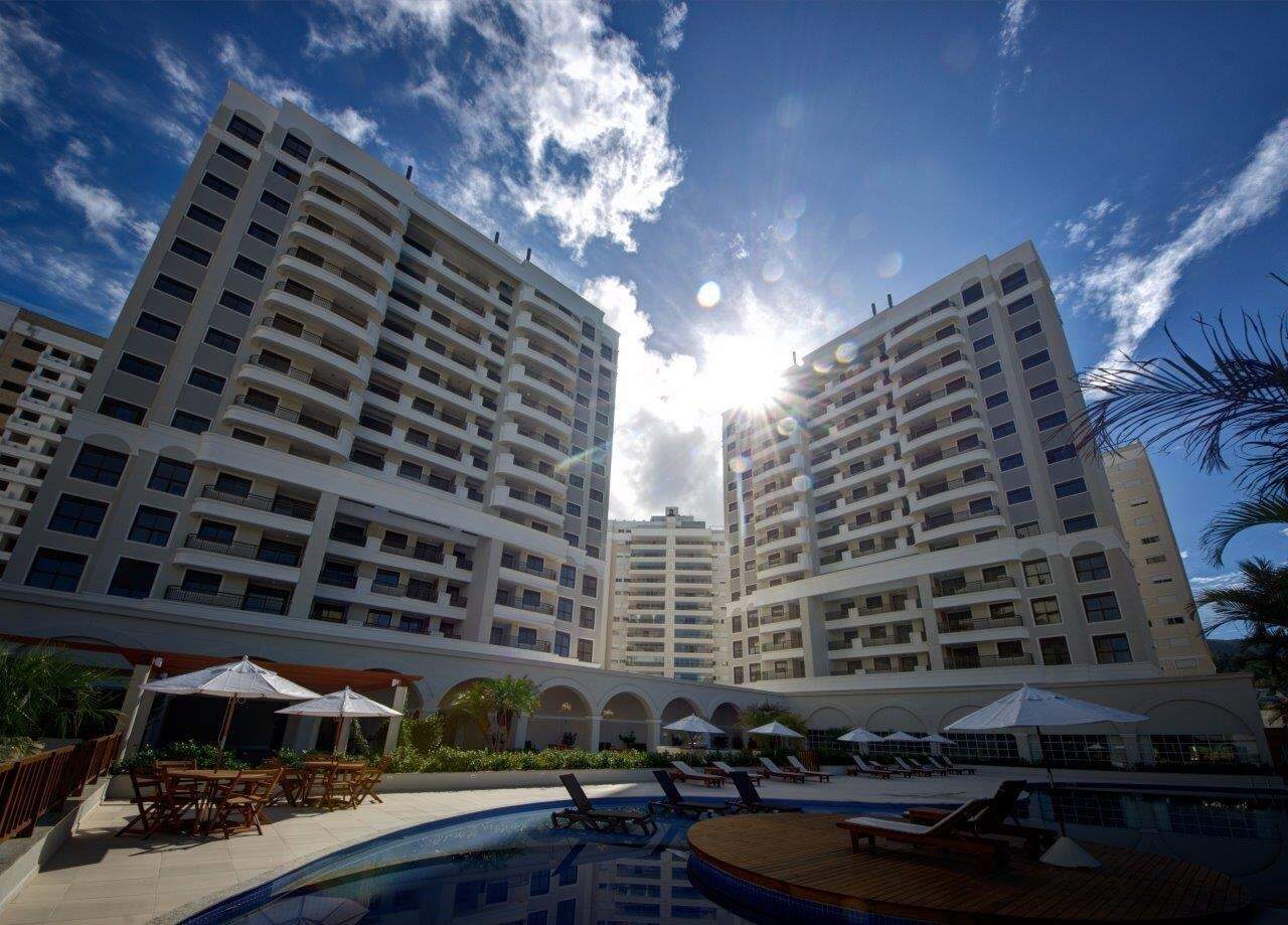 Apartamento para aluguel no Itacorubi: 