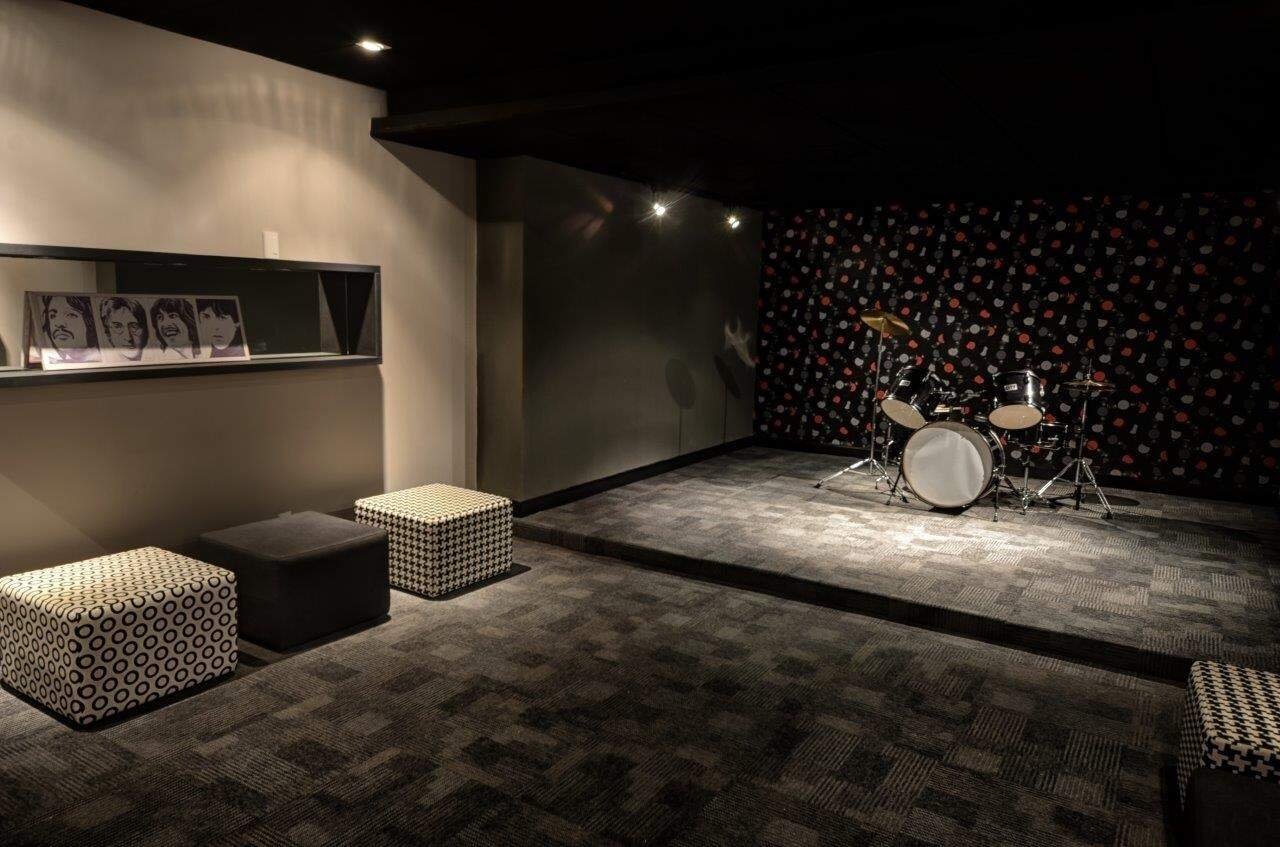 Apartamento para aluguel no Itacorubi: 
